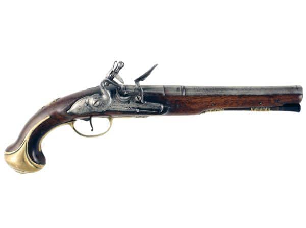 An Early Pistol