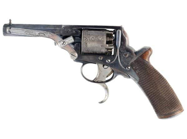 A Cased 120 Bore Tranter - Image 3