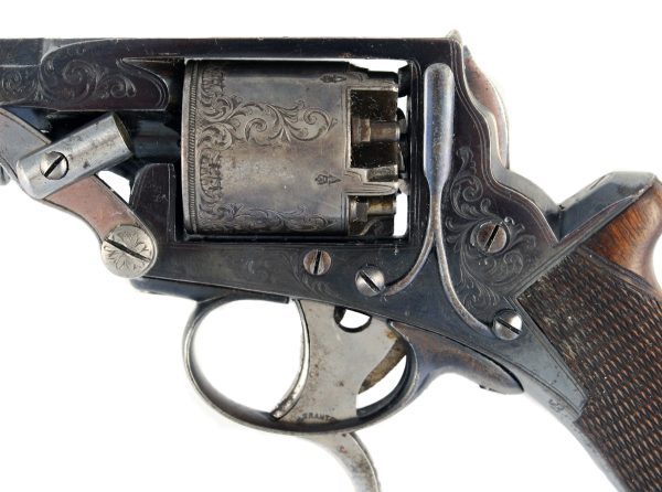 A Cased 120 Bore Tranter - Image 4