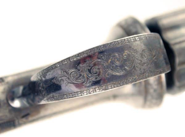 A Crisp Pepperbox Revolver - Image 4