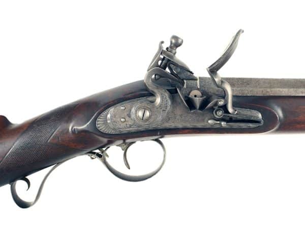 A Huge Sporting Gun