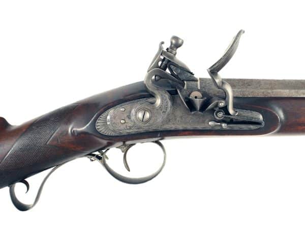 A Huge Sporting Gun