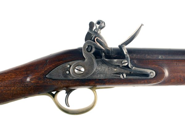 A Mint Paget Carbine