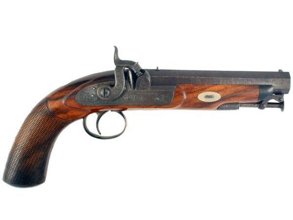 A Percussion Officers Pistol