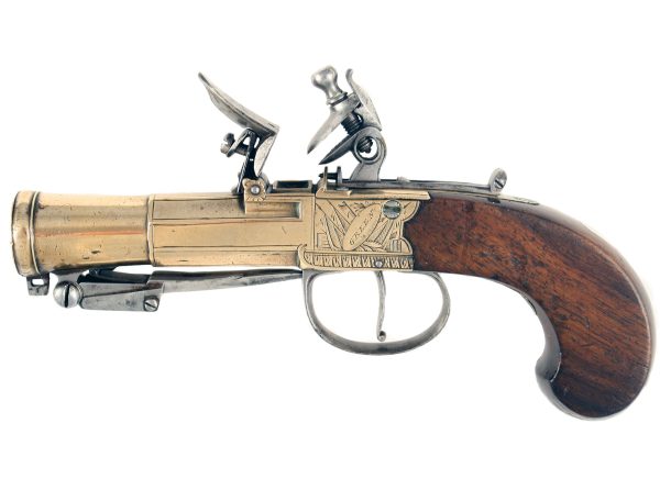A Blunderbuss Pistol - Image 2