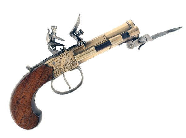 A Blunderbuss Pistol - Image 3