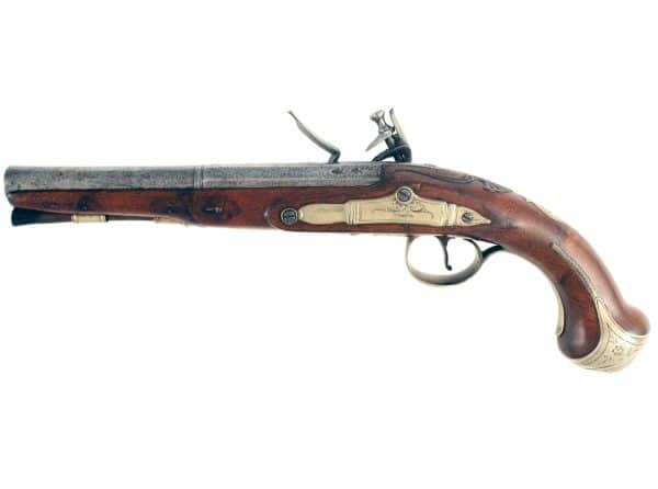 A Flintlock Holster Pistol - Image 2