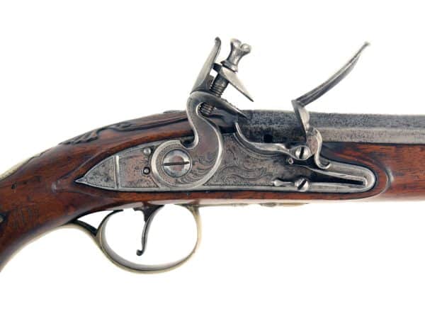 A Flintlock Holster Pistol - Image 3