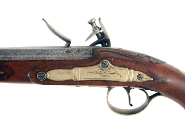 A Flintlock Holster Pistol - Image 4