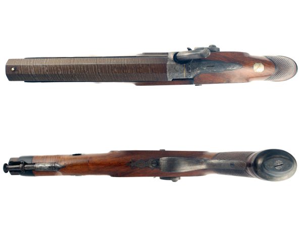 A D.Egg Percussion Pistol - Image 4