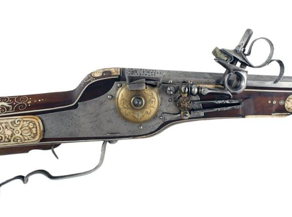 A Wheel-Lock, Circa 1600 - Image 2