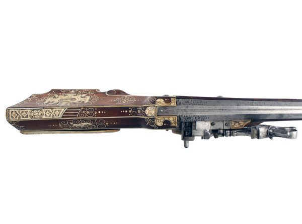 A Wheel-Lock, Circa 1600 - Image 4