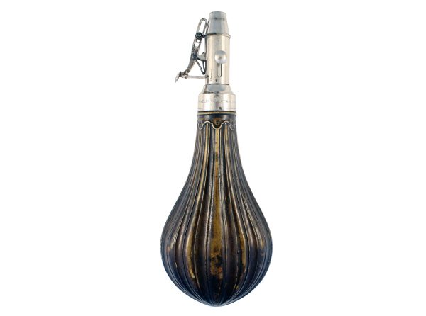 A Capwell Patent Flask