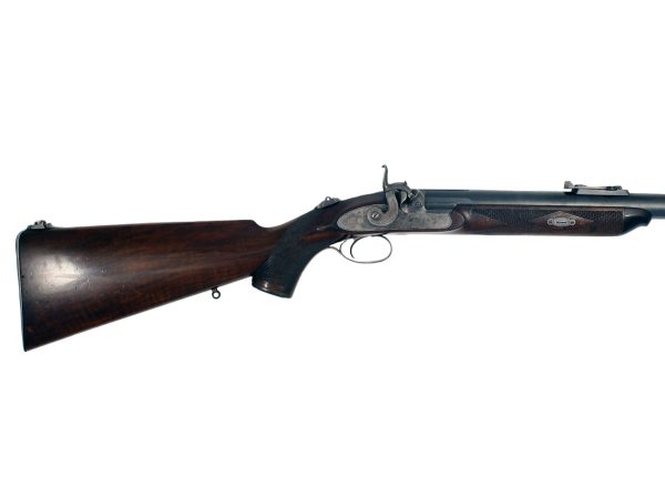 A Cased Rigby Match Rifle - Image 2