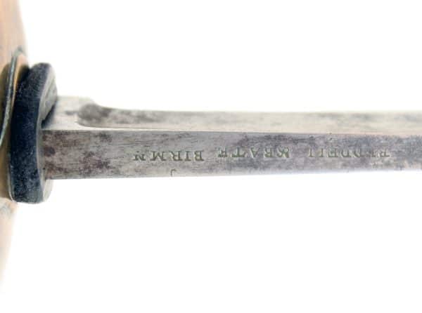 A 1796 Infantry Sword - Image 4