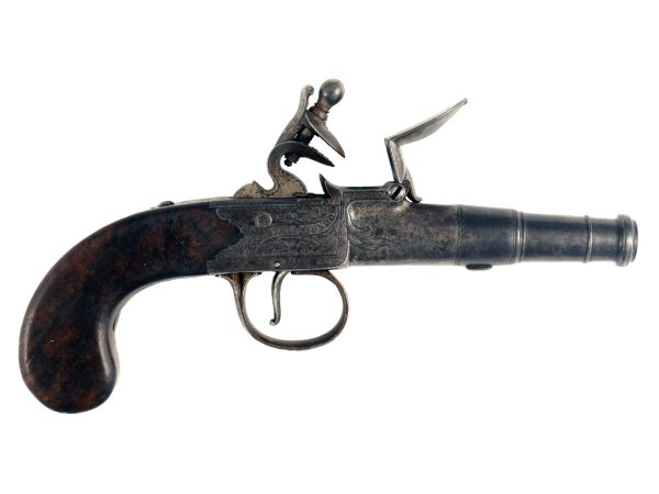 A Griffin Pocket Pistol