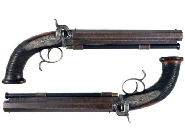 A Pair of Forsyth Duellers