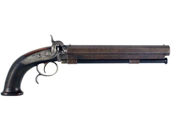 A Pair of Forsyth Duellers - Image 2