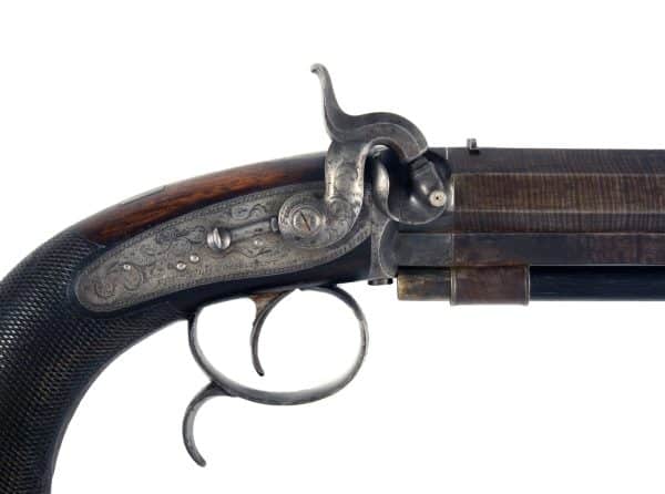 A Pair of Forsyth Duellers - Image 4