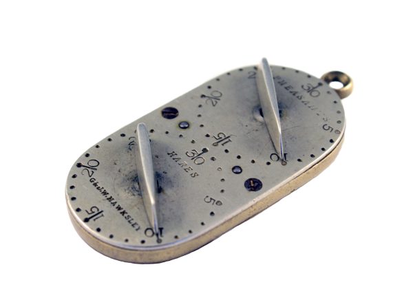 A Hawksley Game Counter