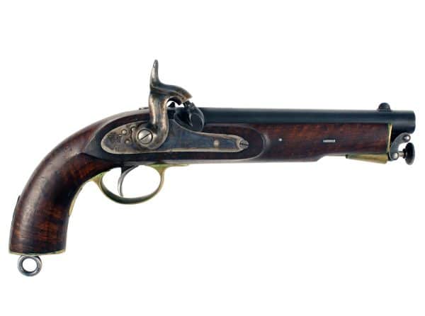 A Superb E.I.G. Pistol