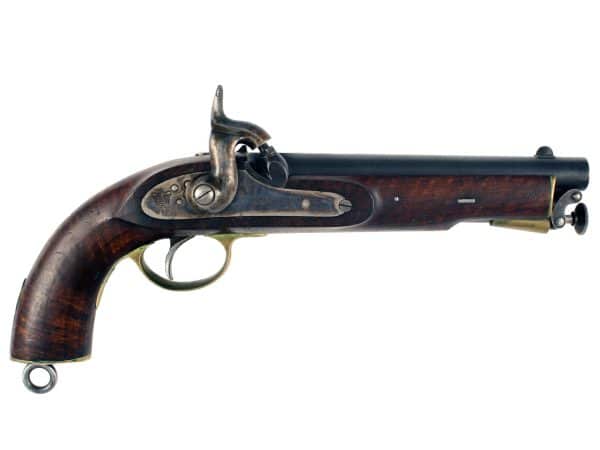 A Superb E.I.G. Pistol