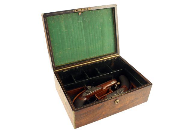 An Important Pair of Pistols - Image 2