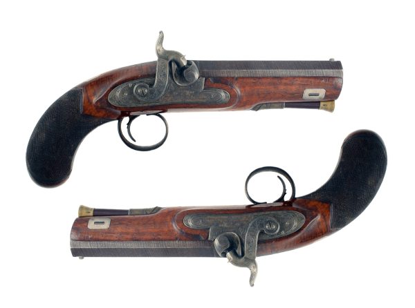 An Important Pair of Pistols - Image 4
