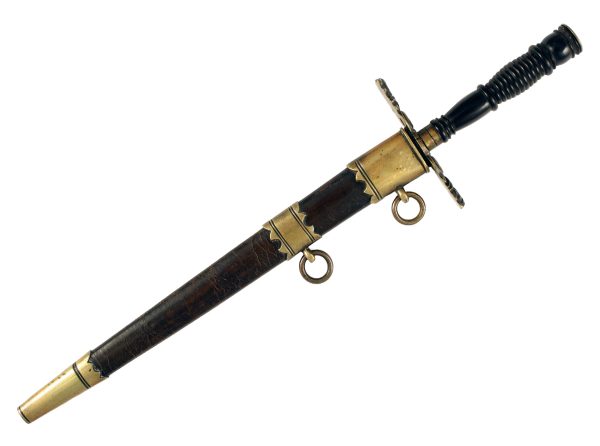 A Naval Dirk