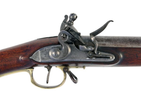 A Baker Rifle by Staudenmayer