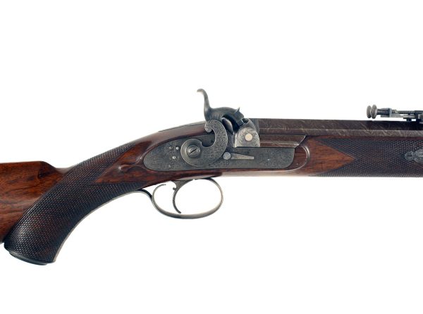 .451 Alex Henry Rifle