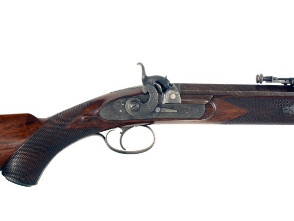 .451 Alex Henry Rifle