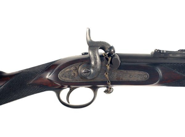 A Military Match Rifle