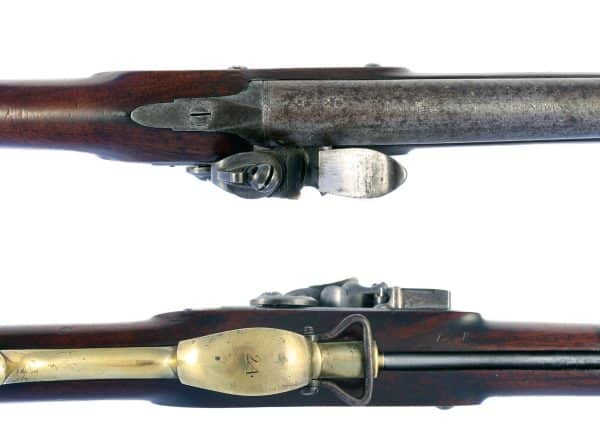 A Baker Rifle by Staudenmayer - Image 3