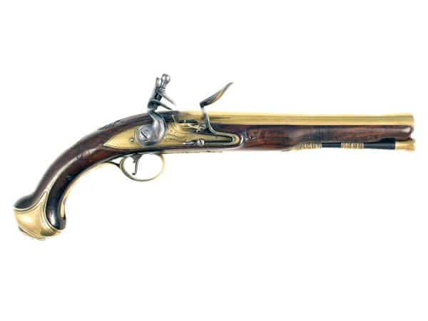 A Fine Early Holster Pistol