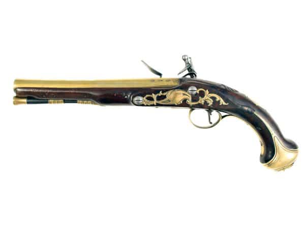 A Fine Early Holster Pistol - Image 2