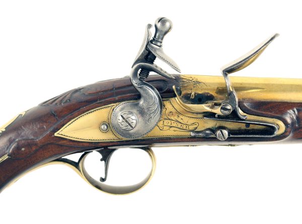 A Fine Early Holster Pistol - Image 3