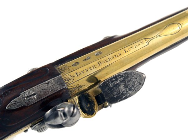 A Fine Early Holster Pistol - Image 4