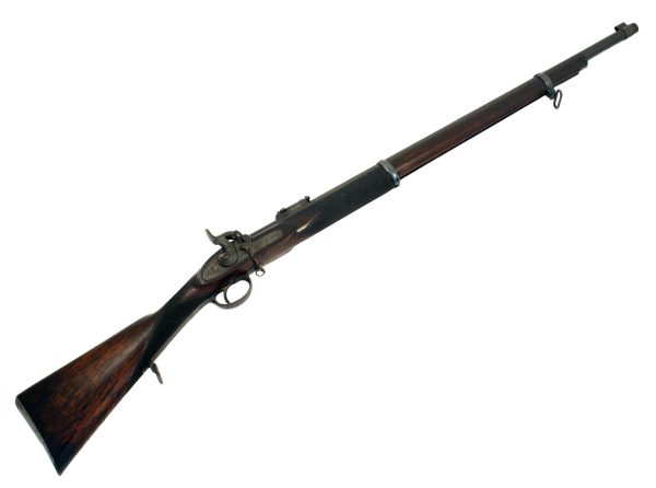 A Military Match Rifle - Image 4