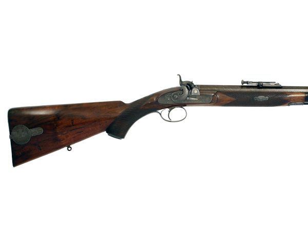 .451 Alex Henry Rifle - Image 2