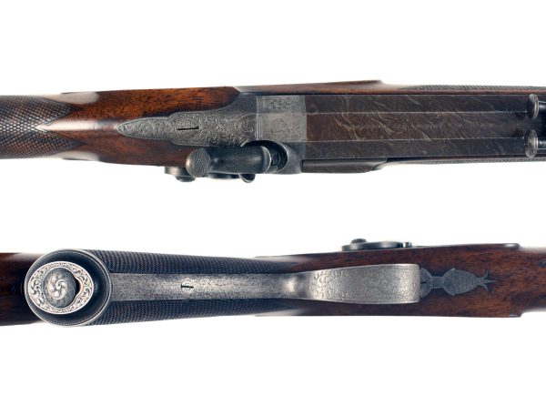 .451 Alex Henry Rifle - Image 3