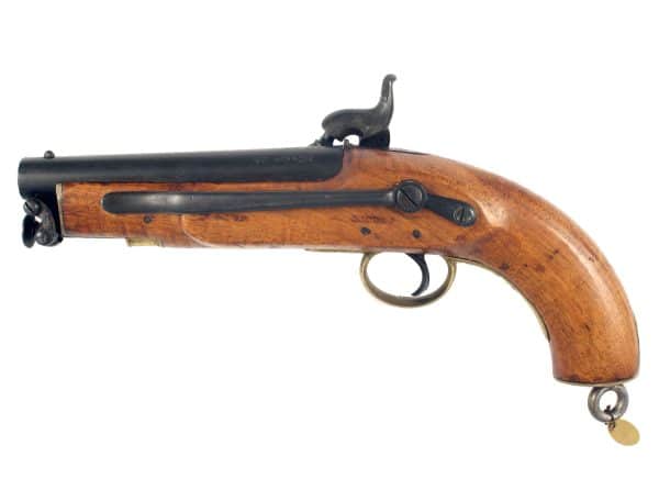 A Coast Guards Pistol - Image 2