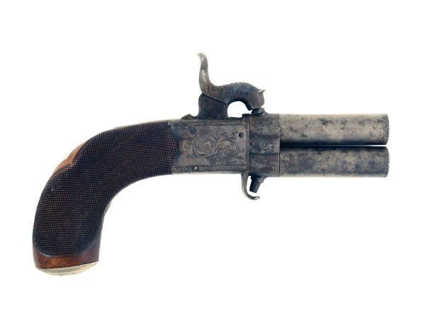 A Turn-Over Pistol