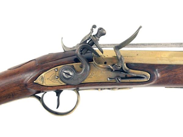 A Flintlock Blunderbuss