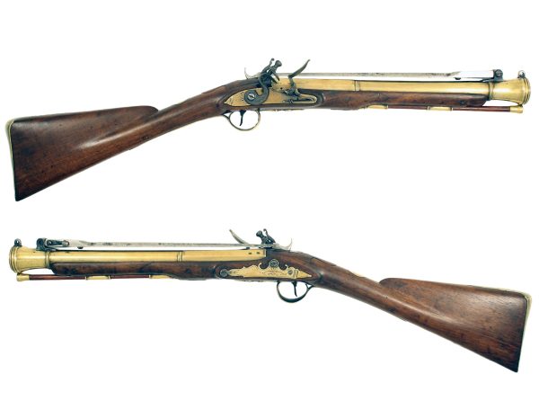 A Flintlock Blunderbuss - Image 3
