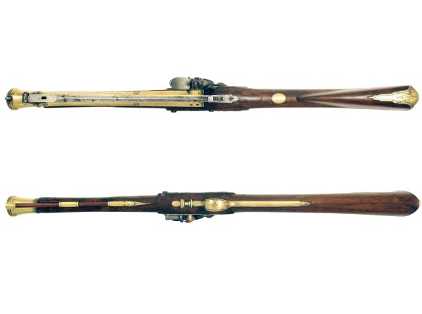 A Flintlock Blunderbuss - Image 4