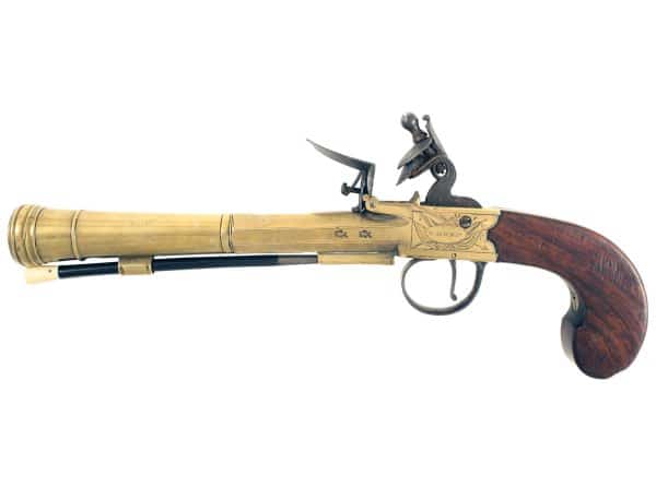 A Blunderbuss Pistol - Image 2