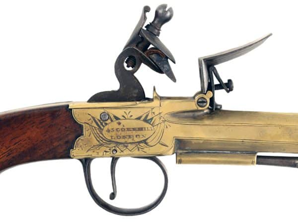 A Blunderbuss Pistol - Image 4