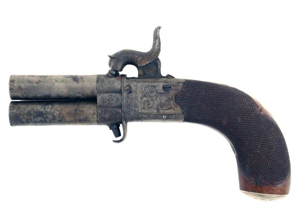 A Turn-Over Pistol - Image 2