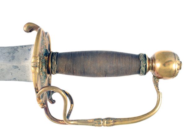 A Fine Cavalry Officers Sword - Image 2